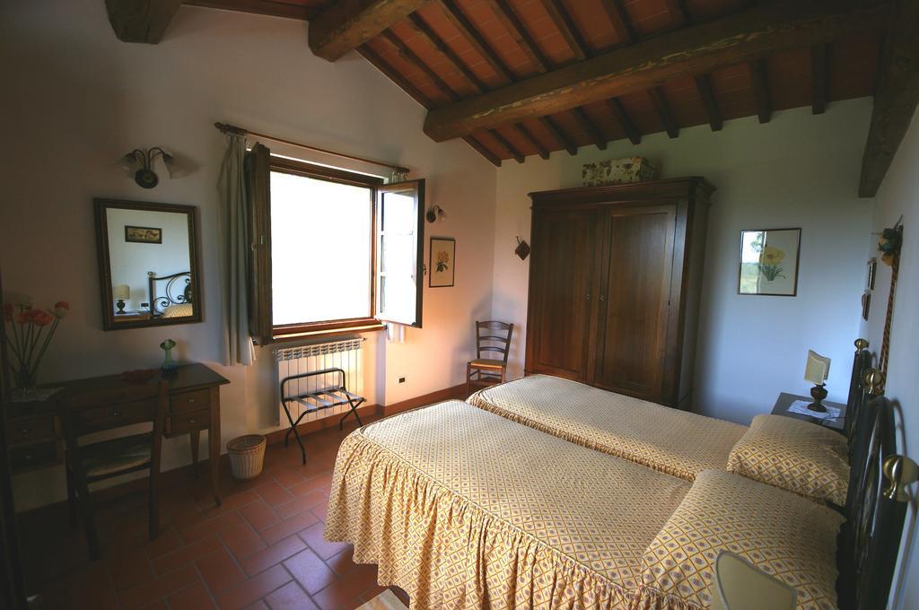Agriturismo Tenuta Il Vallone Βίλα Monsummano Terme Εξωτερικό φωτογραφία