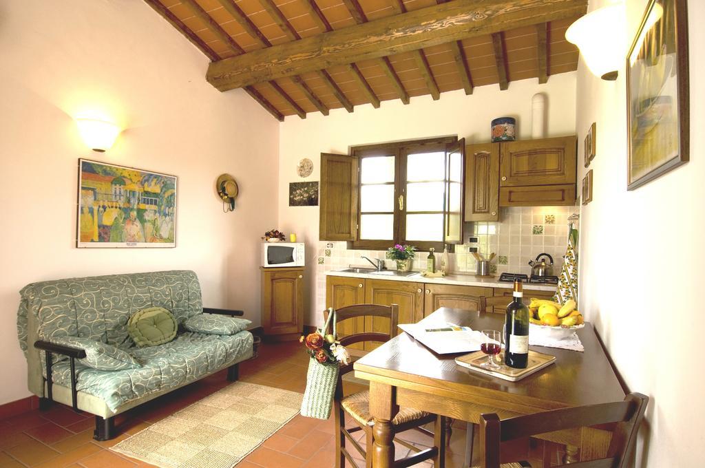 Agriturismo Tenuta Il Vallone Βίλα Monsummano Terme Εξωτερικό φωτογραφία