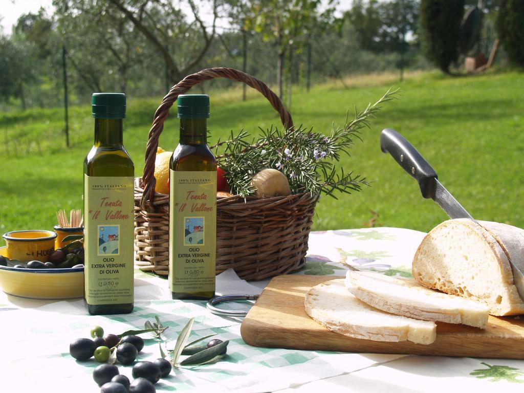 Agriturismo Tenuta Il Vallone Βίλα Monsummano Terme Εξωτερικό φωτογραφία