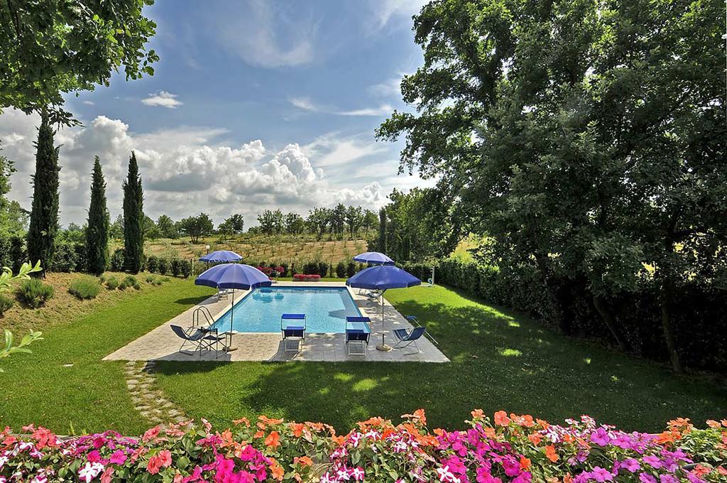 Agriturismo Tenuta Il Vallone Βίλα Monsummano Terme Εξωτερικό φωτογραφία