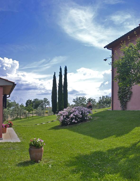 Agriturismo Tenuta Il Vallone Βίλα Monsummano Terme Εξωτερικό φωτογραφία