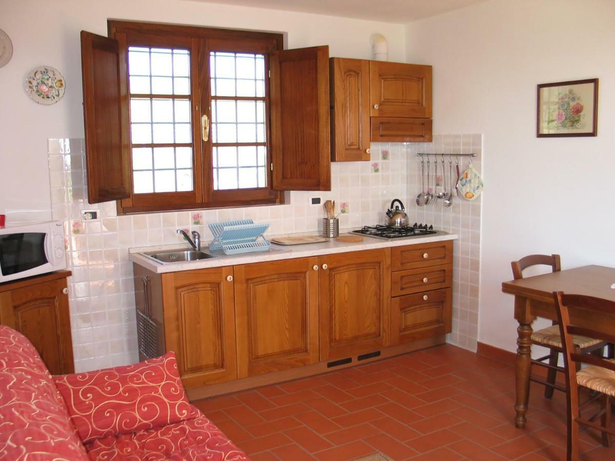 Agriturismo Tenuta Il Vallone Βίλα Monsummano Terme Εξωτερικό φωτογραφία